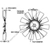 HOR 986813252008 FAN-32 HS11,2.56PILOT