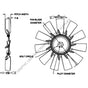 HOR 986813252008 FAN-32 HS11,2.56PILOT