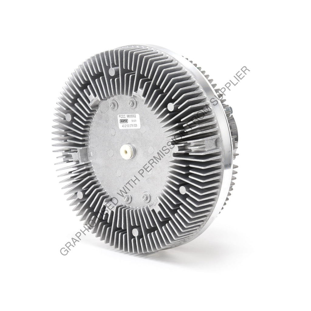 HOR 9905002 FAN CLTCH ELECT CNTR