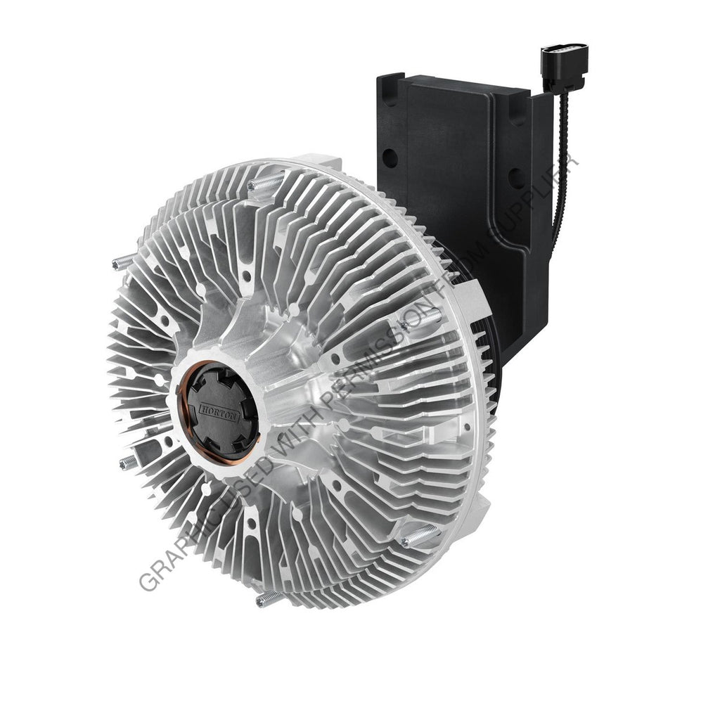 HOR 9910405 FAN CLUTCH, VISCOUS RCV250 DD13 DD15