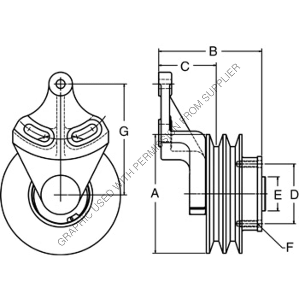 HOR 991911 HUB