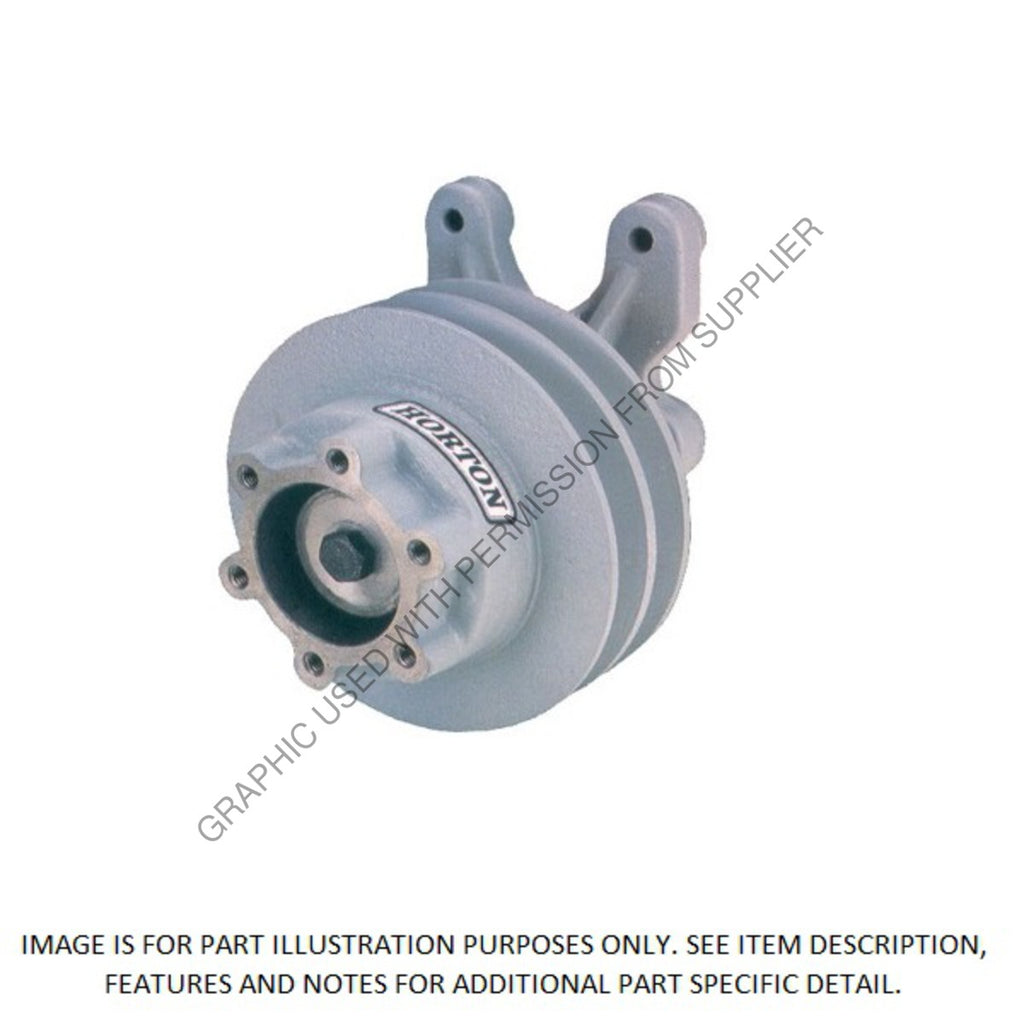 HOR 991981 FAN HUB ASSY