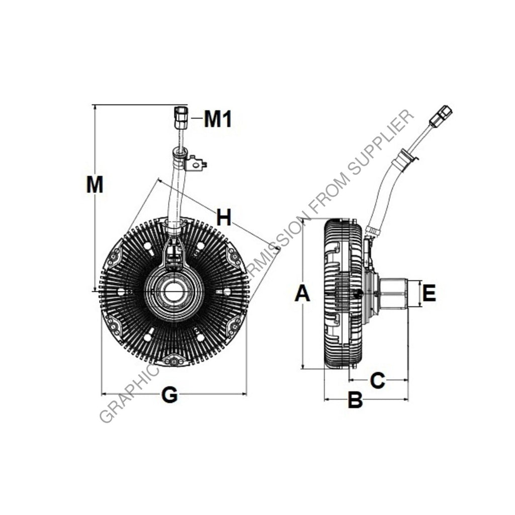 HOR 992236051 LCX230,INTERNATIONAL LOW-MOUNT MAXXFORCE