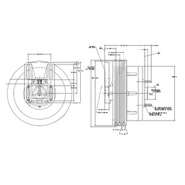HOR 992619 CLUTCH
