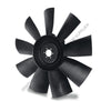 HOR 992630502001 FAN,HS9B,CENTER,630MM