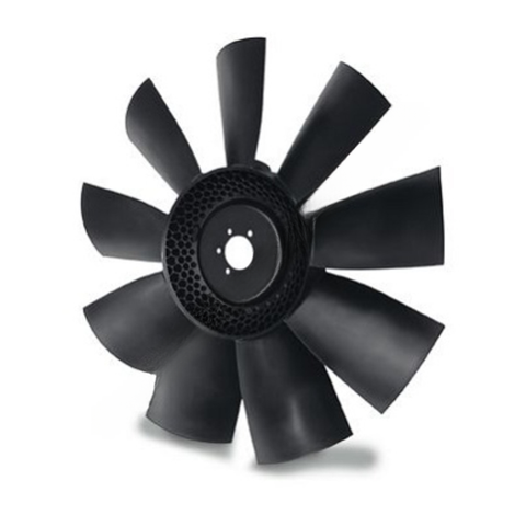 HOR 992800253 FAN BLADE 800 CW SUCKER,80.01WD,65.09ID,
