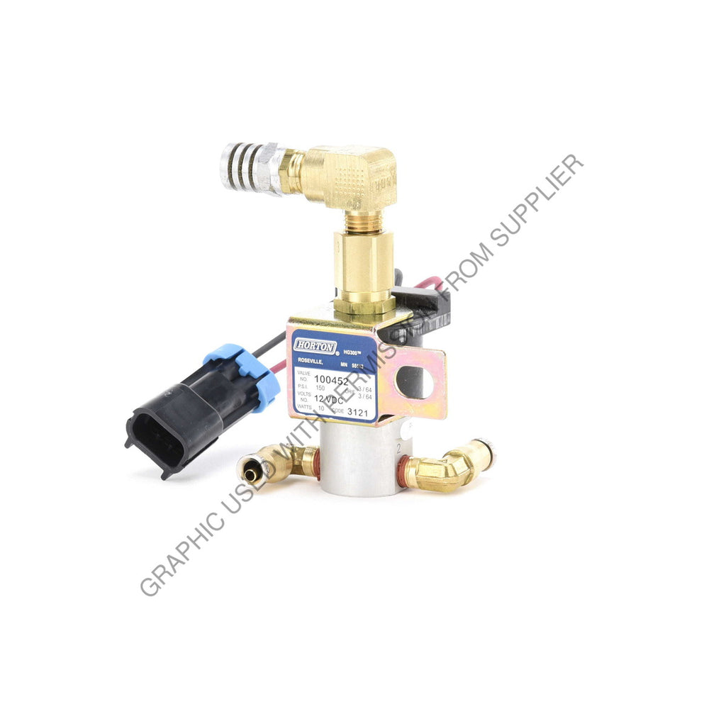 HOR 993355 VALVE 3 WAY, 12 VDC