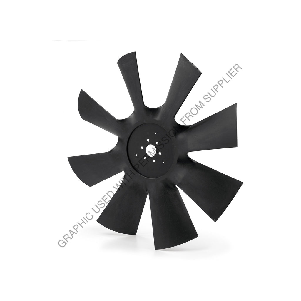 HOR 993762253 30 8 BLADE FAN