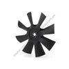 HOR 993813501 FAN 813 CW,PLASTIC,92.7WD,127.06ID,152.4