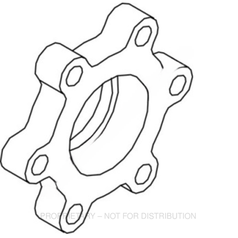 HOR 994053 FAN ADAPTER