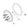 HOR 994374 DRIVEMASTER FRICTION