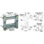 HOR 994611 BUSHING KIT P40A0303A