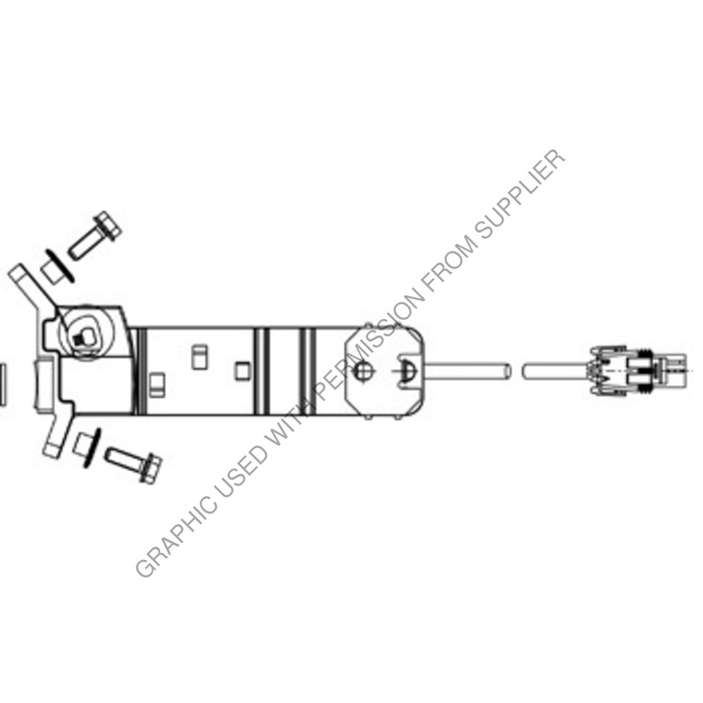 HOR 995036 REPAIR KIT FAN CLUTCH CLUTCH PAK DMPE