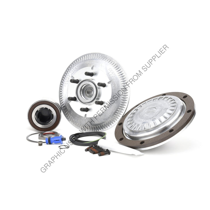 HOR 995530 CLUTCH, 38.1 MM STUDS-SUPER KIT DMADV