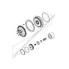 HOR 995618 REPAIR KIT,50.8PLT,38.1 STUDS-CONV KIT