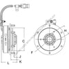 HOR 996015 CLUTCH ASSY, FAN