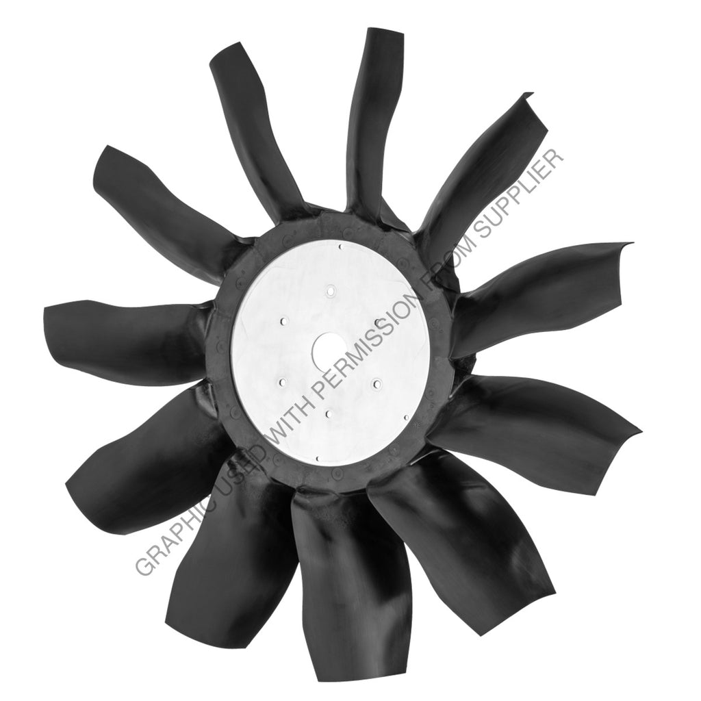 HOR 996813252 001 FAN-PLASTIC,CW,813