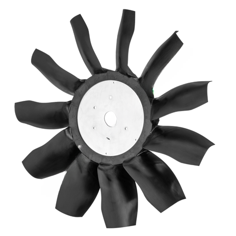 HOR 996813502 006 FAN 812.8 CW,PLSTC,127.10PD,152.40BC,SG