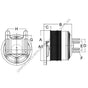 HOR 99A9679 CLUTCH DMA SE 21 CUM 195 00 10K 126 95 P