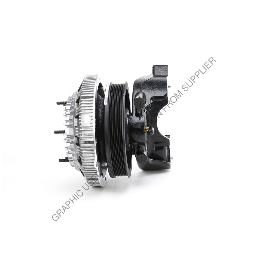 HOR 99A9974 CLUTCH, DM2SPE DET 190.5 10-PK