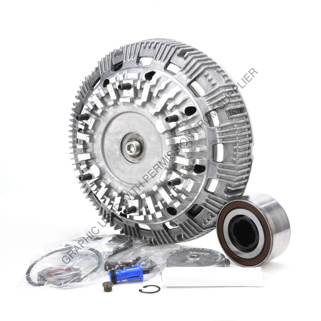 HOR Q995617 FAN CLUTCH, QUICK KIT DMA2 5.00 PLT 19.3