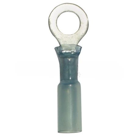 HT14250 TERMINAL-WIRE RING HTSHRKBL 1/4 16-14GA