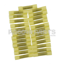 HT21100 ConnectorButt Htshrkbl 1210Ga 25Box