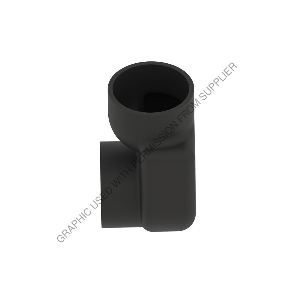 HUN 90CB40 ELBOW