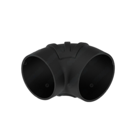 HUN 90HL60R55ST ELBOW REDUCER 90DEG