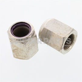 HWC02296 NutHex Sl Nyl 7814Nfx1438T Hitnsl Th