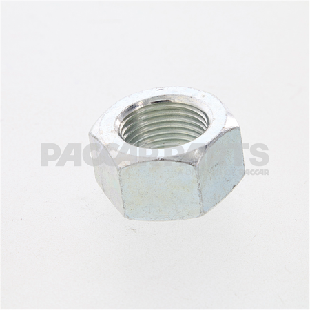 HWC02512 NutHex 51618Ncx0266T Gr2 CadZn