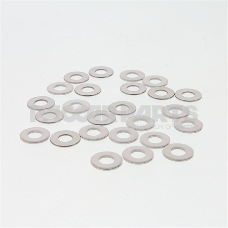 HWC03112 WasherRound 14X58X0065 Ss Pln