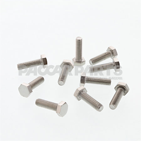 HWC04466 BoltHex M6100X20 Ss Pol