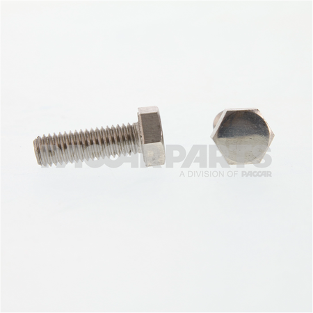 HWC06446 BoltHex M8125X25 Ss Pol