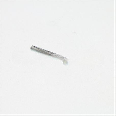 HWC07450 ScrewMach Rnd Sltd 632Ncx1 ZnClr Iri