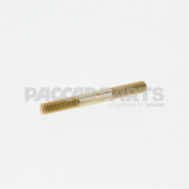 HWC07748 StudThreaded 1420Ncx56Mm Stl ZnYel D