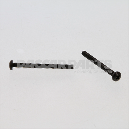 HWC09012 ScrewMach Pan Psd M5080X12 Blk
