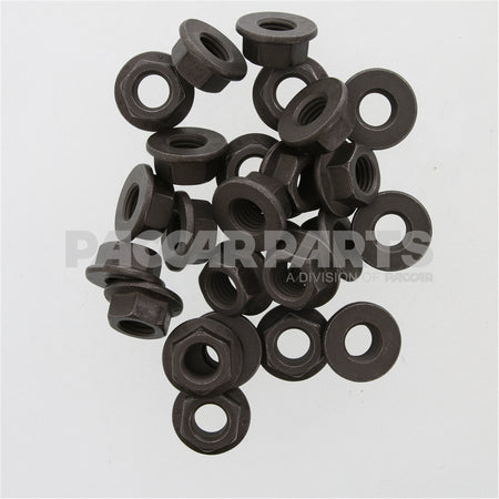 HWU20649 NUT-HEX FLG 5/8-11NC GR8 PHO