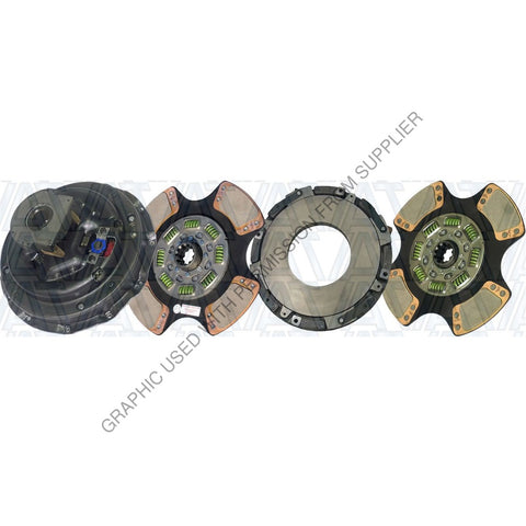 IAT 107237 24 CLUTCH, 14