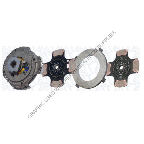 IAT 208925 74 CLUTCH,15-1/2