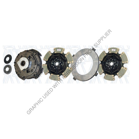 IAT 209701 20 CLUTCH,15-1/2