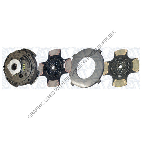 IAT 209701 74 CLUTCH,15-1/2