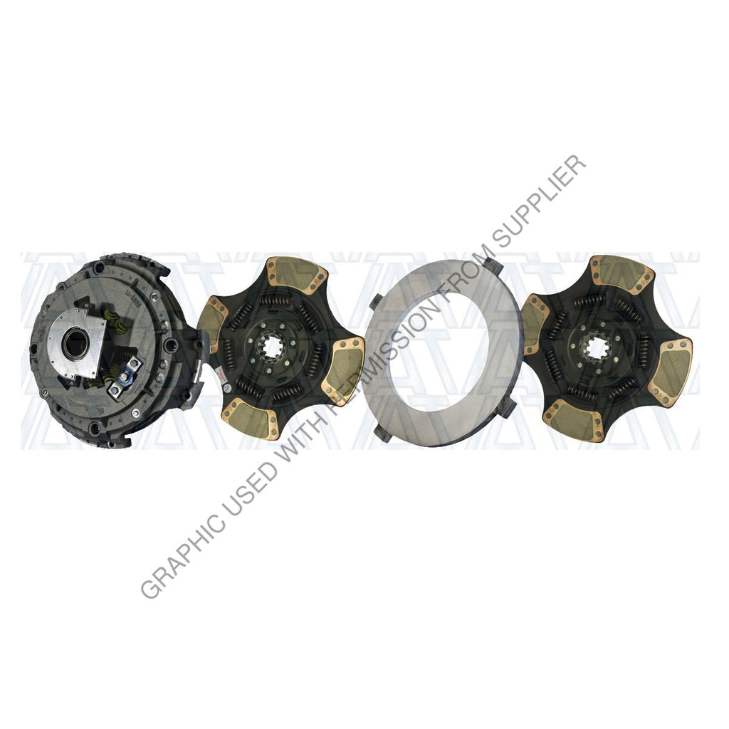 IAT 308925 24 CLUTCH, EE 15-1/2X2,4-PADDLE,3600/1750