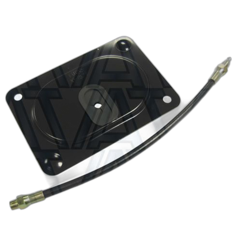 IAT 4305230 12 INSPECTION PLATE COVER, 12