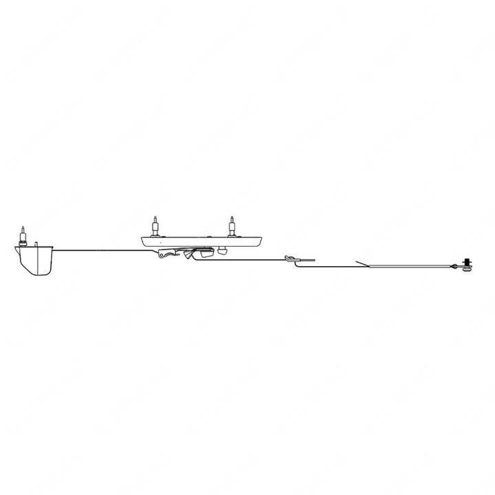 IMM F125409 SEAT BELT-P2,PROP AIR