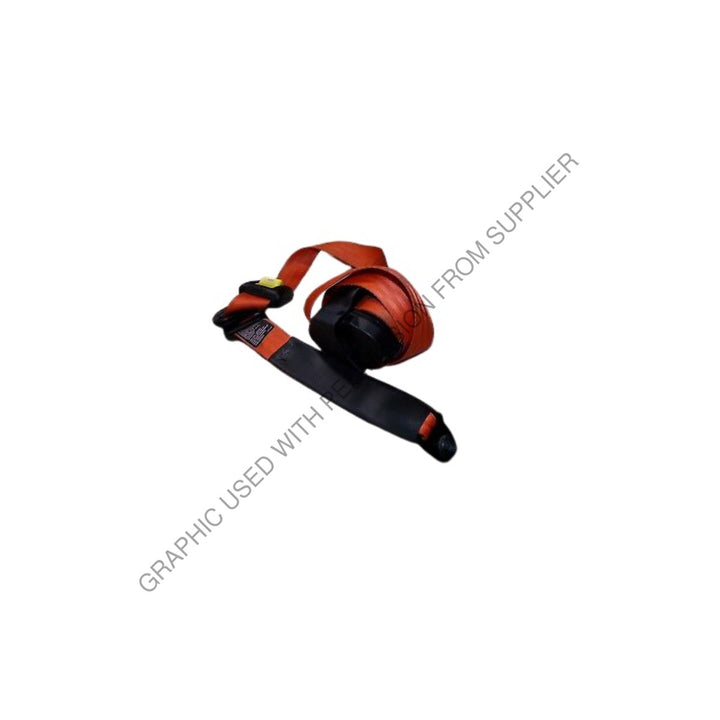 IMM F125890 SEAT BELT-P3,AIR,ISRI SEAT,HVO