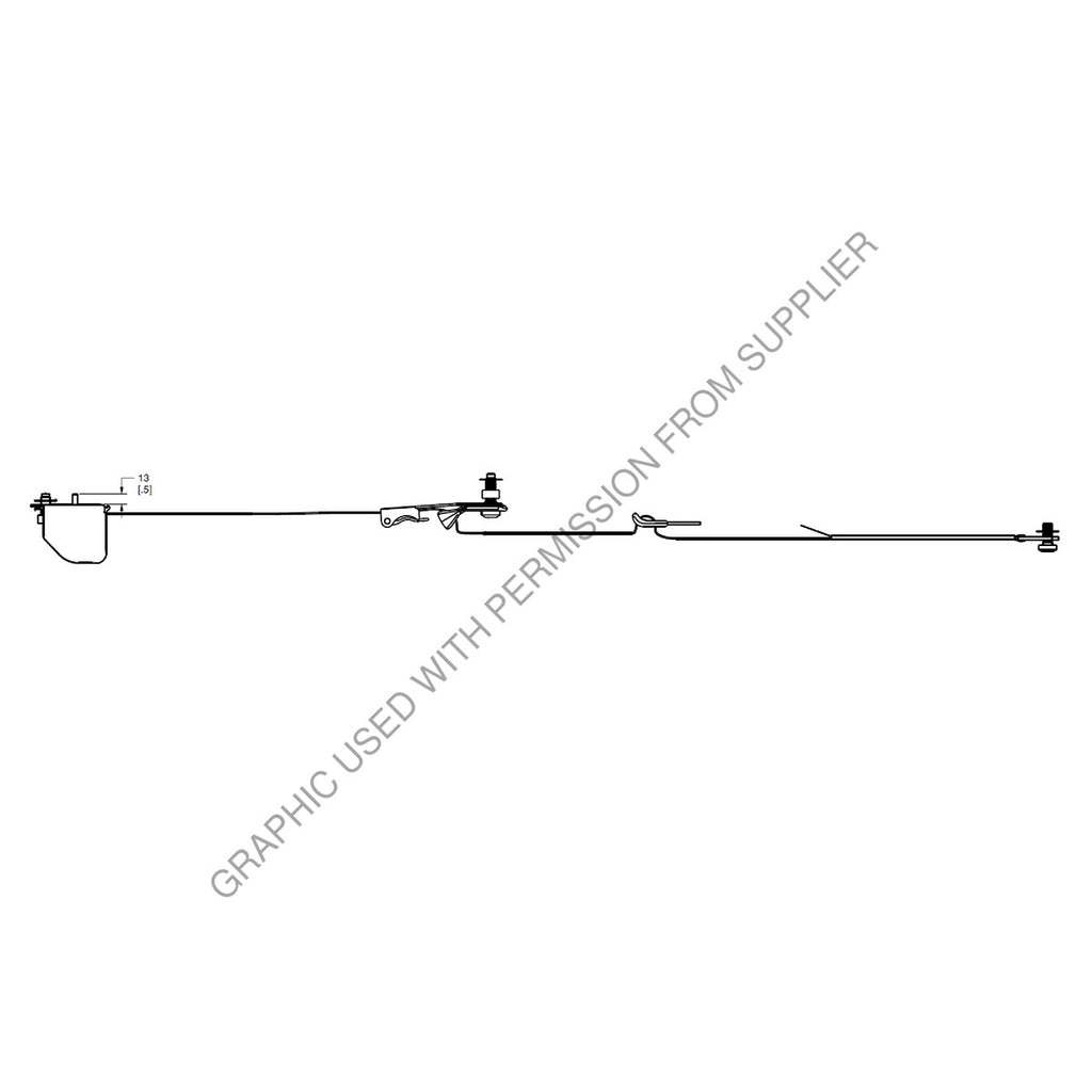 IMM F126085 SEAT BELT-M2,PROP AIR,HVO