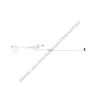 IMM F126103 SEAT BELT-M2,DMS AIR SEAT