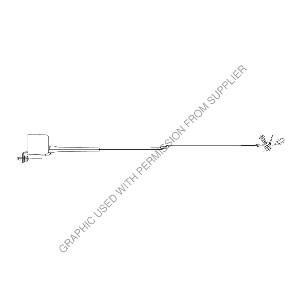 IMM F126109 SEAT BELT-M2,LH/RH JUMPSEAT