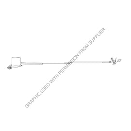 IMM F126109 SEAT BELT-M2,LH/RH JUMPSEAT